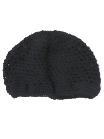 画像1: NEW HATTAN COTTON CROCHET KUFIS
