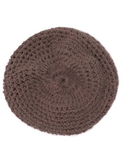 画像3: NEW HATTAN COTTON CROCHET KUFIS