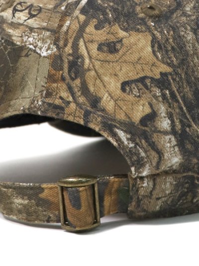 画像7: NEW HATTAN REALTREE CAMO POLY/COTTON CAP EDGE
