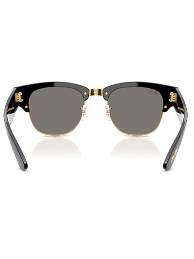 画像4: 【送料無料】Ray-Ban RB0316S MEGA CLUBMASTER BLACK/ULTRA BLK