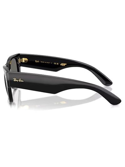 画像3: 【送料無料】Ray-Ban RB0840SF MEGA WAYFARER BLACK/ULTRA BLACK