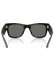 画像4: 【送料無料】Ray-Ban RB0840SF MEGA WAYFARER BLACK/ULTRA BLACK (4)