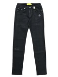 【送料無料】GUAPI OBSIDIAN BACK WAXED BASIC DENIM