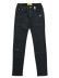 画像1: 【送料無料】GUAPI OBSIDIAN BACK WAXED BASIC DENIM (1)
