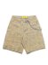 画像1: 【送料無料】GUAPI VINTAGE STARS DENIM SHORTS (1)