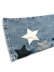 画像7: 【送料無料】GUAPI AQUA BLUE VINTAGE STARS DENIM