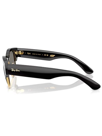 画像3: 【送料無料】Ray-Ban RB0316S MEGA CLUBMASTER BLACK/ULTRA BLK