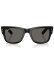 画像1: 【送料無料】Ray-Ban RB0840SF MEGA WAYFARER BLACK/ULTRA BLACK (1)