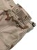 画像6: 【送料無料】ADVANCE ROTHCO CROSS LEATHER CARGO SHORT DESERT