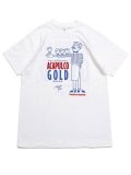 ACAPULCO GOLD HERE YOU GO TEE WHITE