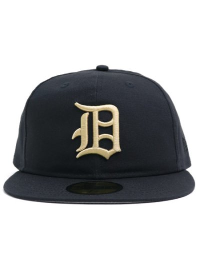 画像2: NEW ERA 59FIFTY SOFT BUCKRAM SUNBURN DET CT F.BK