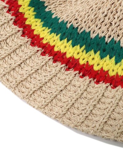 画像2: ADVANCE KNIT HAT RASTA