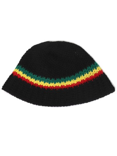 画像1: ADVANCE KNIT HAT RASTA