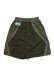 画像1: 【送料無料】WHIMSY SOCKS BASKET MESH SHORT OLIVE (1)
