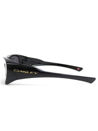 画像3: 【送料無料】OAKLEY DE SOTO POLISHED BLACK PRIZM BLACK