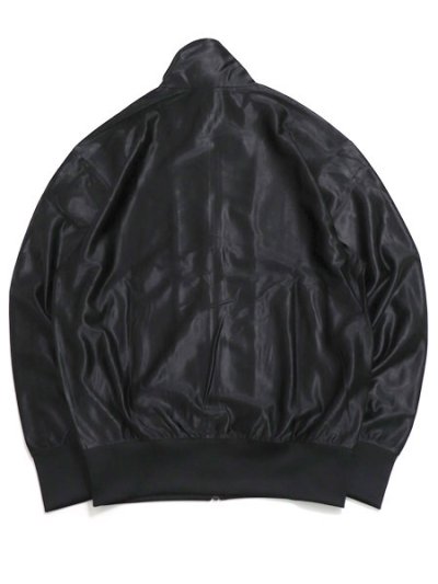 画像2: 【送料無料】ADIDAS FIREBIRD METALLIC TRACKTOP-BLACK