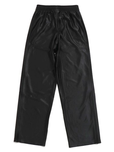 画像2: 【送料無料】ADIDAS FIREBIRD METALLIC TRACKPANT-BLACK