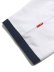 画像4: ACAPULCO GOLD OVAL LOGO LADY'S RINGER TEE WHITE/NAVY (4)