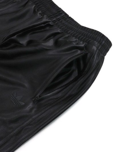 画像3: 【送料無料】ADIDAS FIREBIRD METALLIC TRACKPANT-BLACK