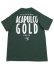 画像2: ACAPULCO GOLD HERE YOU GO TEE FOREST GREEN (2)