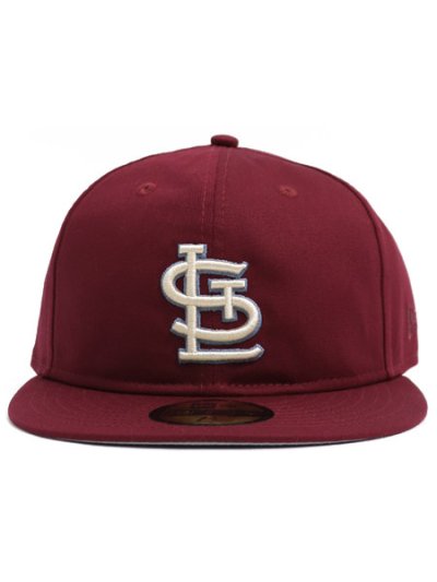画像2: NEW ERA 59FIFTY SOFT BUCKRAM SUNBURN SLC CT CRDL