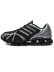 画像1: 【送料無料】ADIDAS WMNS MEGA GHOSTRIDE C BLK/IRON METALLIC (1)