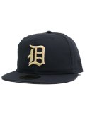 NEW ERA 59FIFTY SOFT BUCKRAM SUNBURN DET CT F.BK