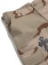 画像4: 【送料無料】ADVANCE ROTHCO CROSS LEATHER CARGO SHORT DESERT