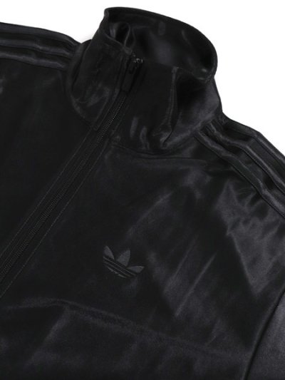 画像3: 【送料無料】ADIDAS FIREBIRD METALLIC TRACKTOP-BLACK
