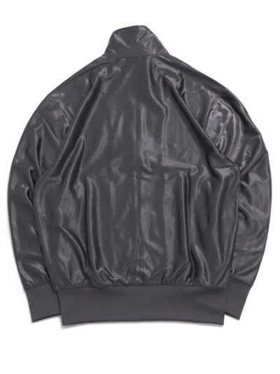 画像2: 【送料無料】ADIDAS FIREBIRD METALLIC TRACKTOP-GREY STRATA