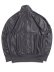 画像2: 【送料無料】ADIDAS FIREBIRD METALLIC TRACKTOP-GREY STRATA (2)