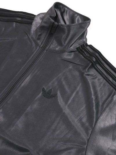 画像3: 【送料無料】ADIDAS FIREBIRD METALLIC TRACKTOP-GREY STRATA