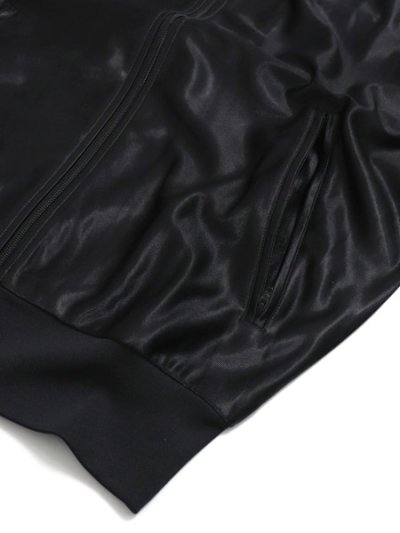 画像4: 【送料無料】ADIDAS FIREBIRD METALLIC TRACKTOP-BLACK