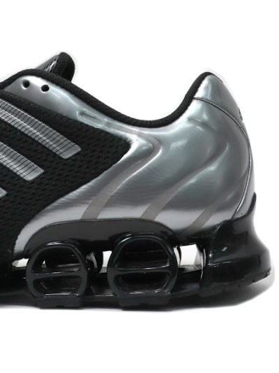 画像9: 【送料無料】ADIDAS WMNS MEGA GHOSTRIDE C BLK/IRON METALLIC