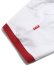 画像4: ACAPULCO GOLD OVAL LOGO LADY'S RINGER TEE WHITE/RED (4)