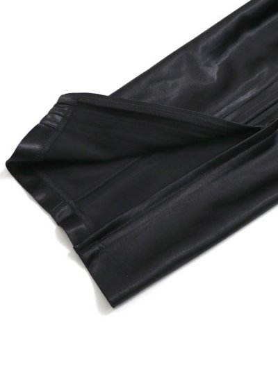 画像6: 【送料無料】ADIDAS FIREBIRD METALLIC TRACKPANT-BLACK