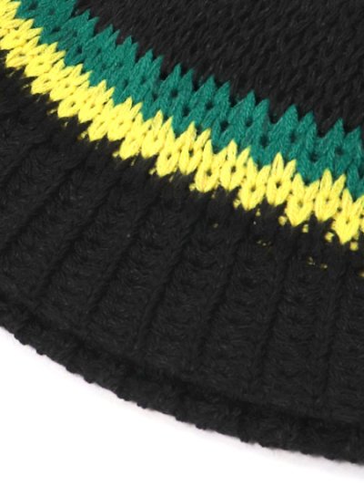 画像2: ADVANCE KNIT HAT JAMAICA