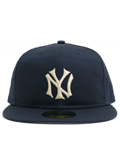 画像2: NEW ERA 59FIFTY SOFT BUCKRAM SUNBURN NYY CT NAVY