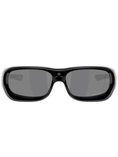画像2: 【送料無料】OAKLEY DE SOTO POLISHED BLACK PRIZM BLACK