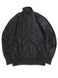 【送料無料】ADIDAS FIREBIRD METALLIC TRACKTOP-BLACK