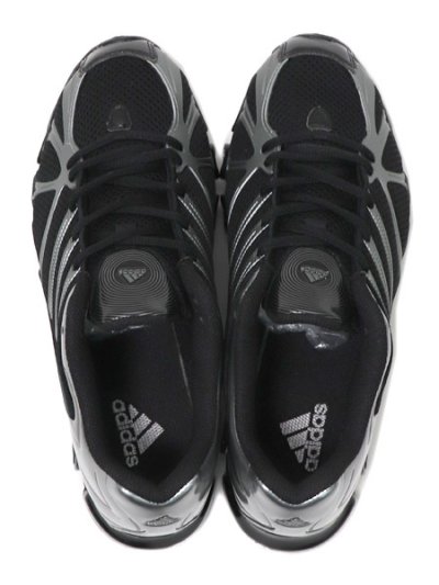 画像6: 【送料無料】ADIDAS WMNS MEGA GHOSTRIDE C BLK/IRON METALLIC