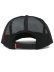 画像4: ACAPULCO GOLD OVAL LOGO TRUCKER CAP BLACK/WHITE 
