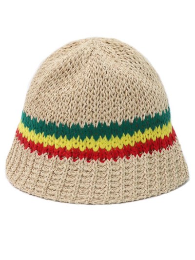 画像3: ADVANCE KNIT HAT RASTA