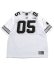 画像1: FUBU OG GAME SHIRT WHITE (1)