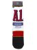画像1: ODD SOX A1 SAUCE SPLIT CREW SOCKS (1)