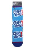 ODD SOX CHIPS A HOY SPLIT CREW SOCKS
