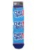 画像1: ODD SOX CHIPS A HOY SPLIT CREW SOCKS (1)