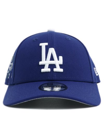 画像2: 【KIDS】NEW ERA YOUTH 9FORTY DODGERS 50-50 CLUB PACK