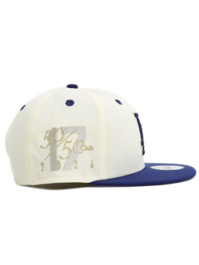 画像4: 【KIDS】NEW ERA YOUTH 9FIFTY DODGERS 50-50 CLUB PACK