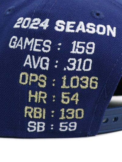 画像8: 【KIDS】NEW ERA YOUTH 9FIFTY DODGERS 2024 STATS PACK